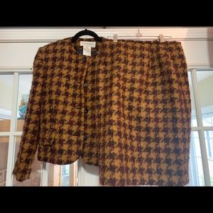 Jones New York Wool Suit